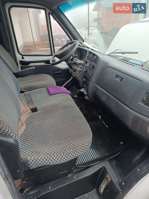 Пикап Fiat Ducato 1999 в Львове