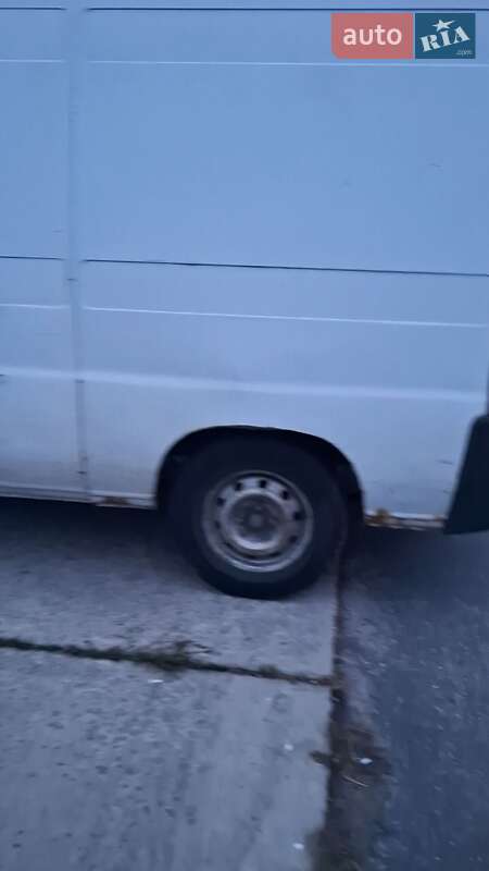 Пікап Fiat Ducato 1998 в Києві