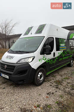 Грузопассажирский фургон Fiat Ducato 2020 в Днепре