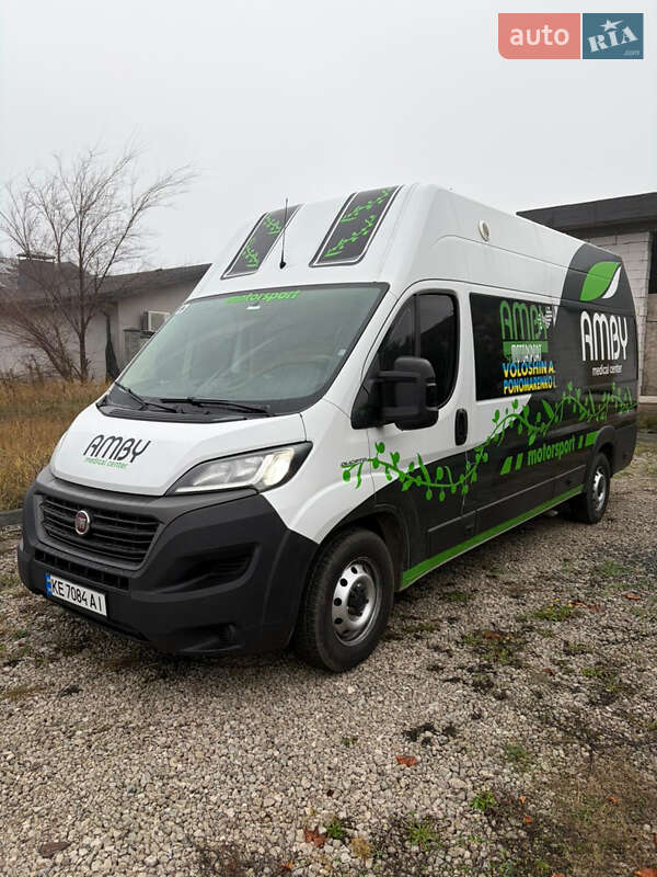 Fiat Ducato 2020