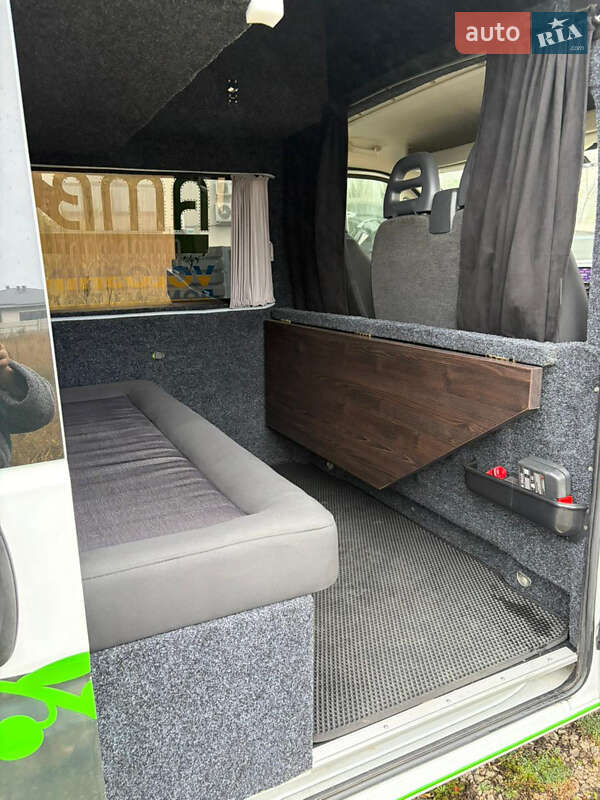 Грузопассажирский фургон Fiat Ducato 2020 в Днепре