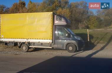 Вантажний фургон Fiat Ducato 2012 в Підволочиську