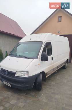 Пікап Fiat Ducato 2005 в Володимирі