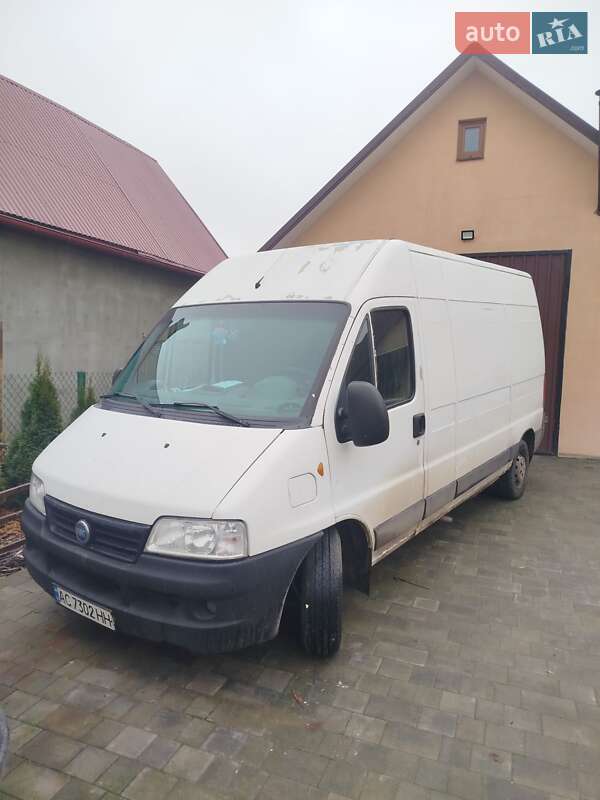 Fiat Ducato 2005