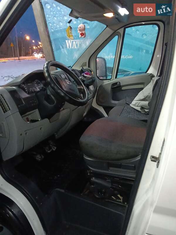 Евакуатор Fiat Ducato 2006 в Городку