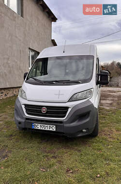 Пікап Fiat Ducato 2015 в Степані