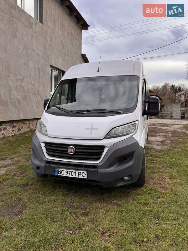 Fiat Ducato 2015 Fiat Ducato 2015