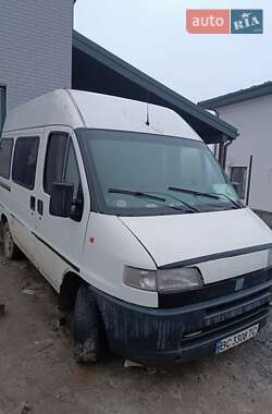 Пикап Fiat Ducato 1999 в Львове