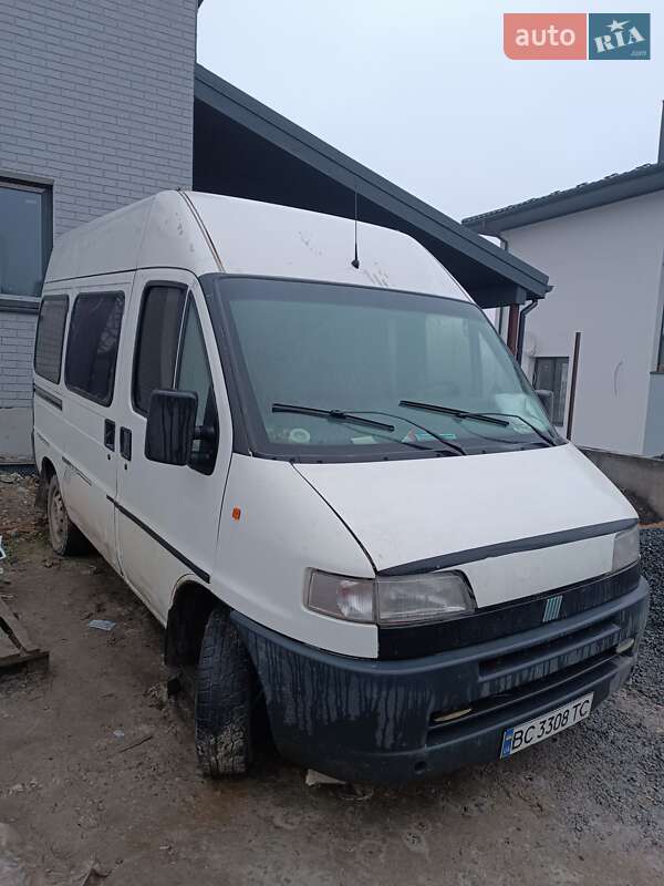 Fiat Ducato 1999