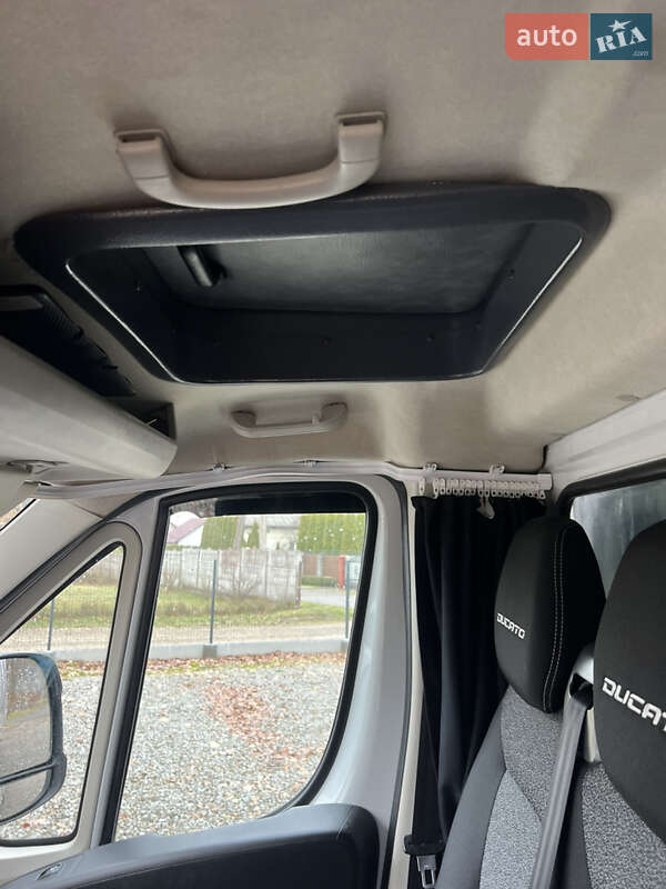 Тентований Fiat Ducato 2015 в Самборі