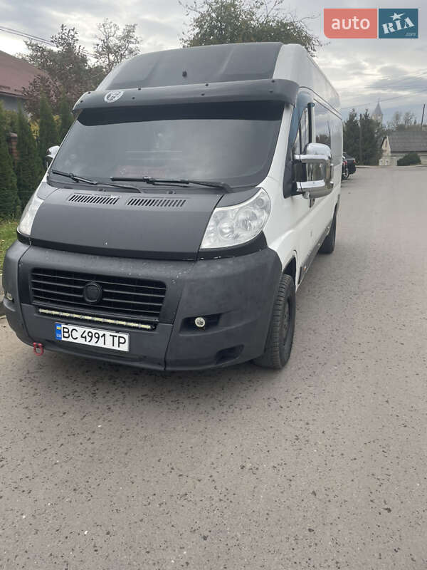 Fiat Ducato 2007 Fiat Ducato 2007