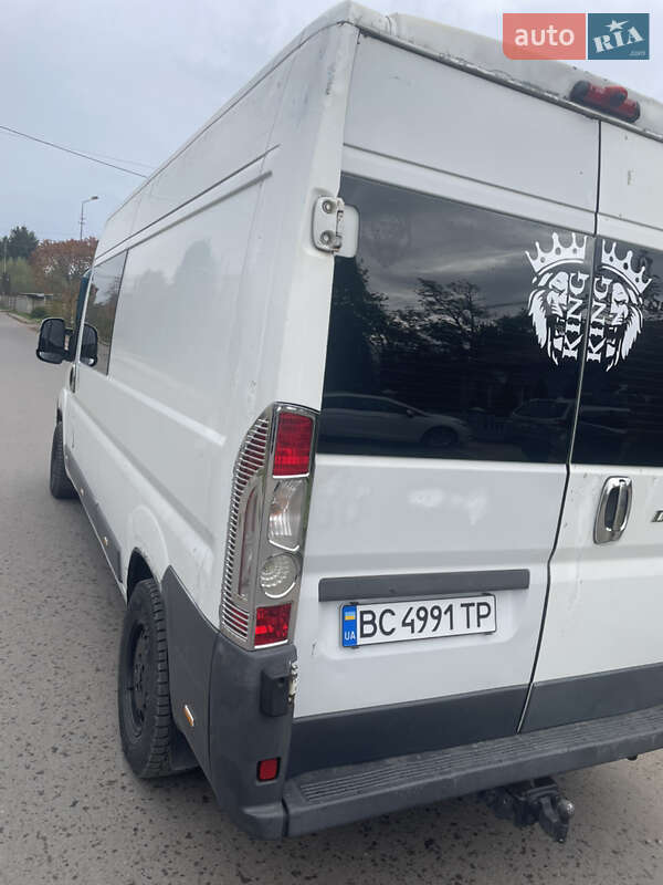 Інші вантажівки Fiat Ducato 2007 в Львові