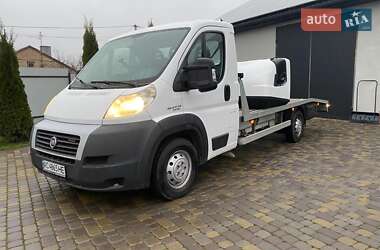 Автовоз Fiat Ducato 2013 в Нововолынске