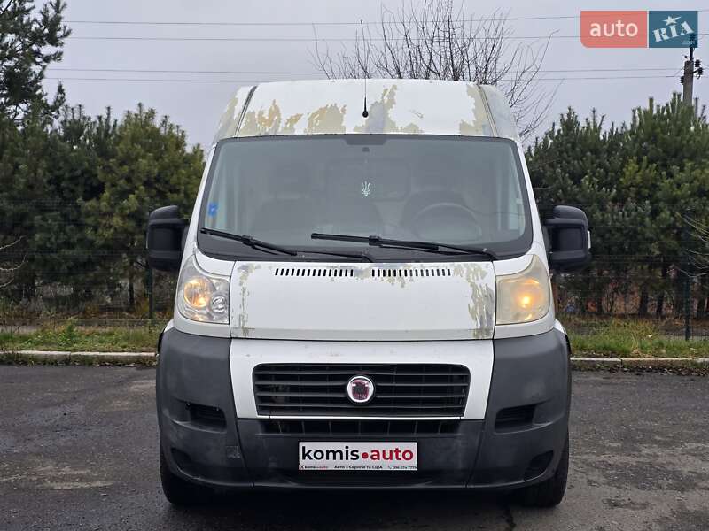 Грузовой фургон Fiat Ducato 2012 в Хмельницком