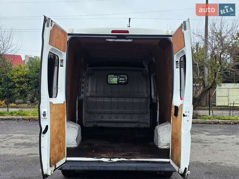 Грузовой фургон Fiat Ducato 2012 в Хмельницком