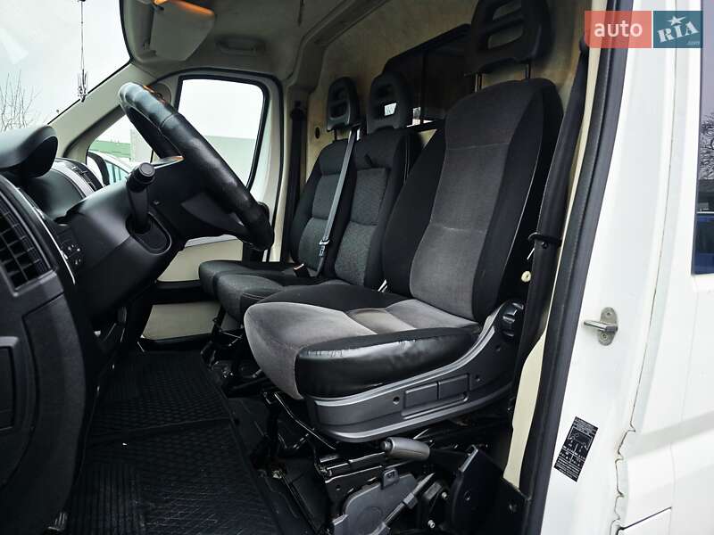 Грузовой фургон Fiat Ducato 2012 в Хмельницком