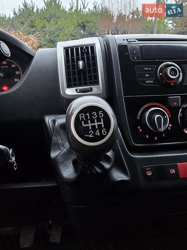 Грузовой фургон Fiat Ducato 2012 в Хмельницком