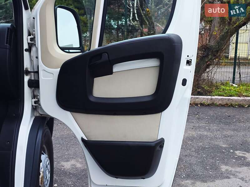 Грузовой фургон Fiat Ducato 2012 в Хмельницком