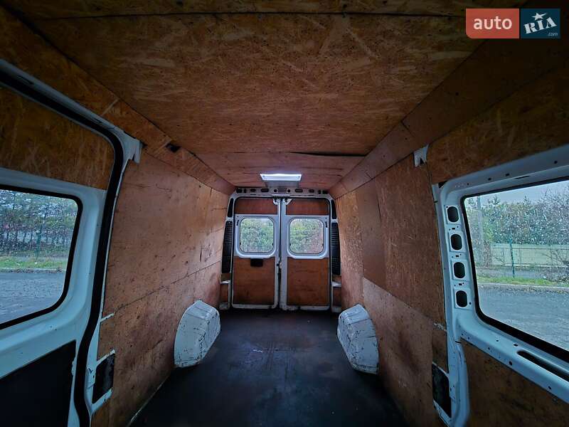 Грузовой фургон Fiat Ducato 2012 в Хмельницком