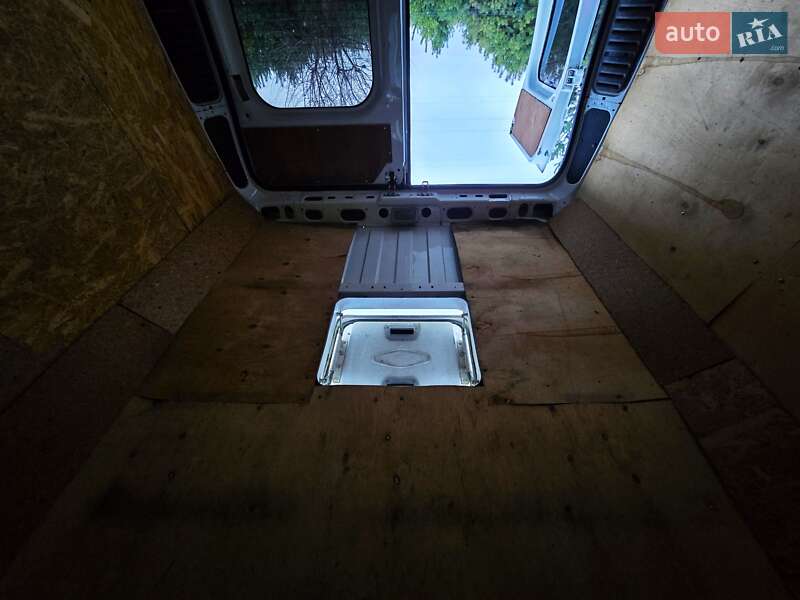 Грузовой фургон Fiat Ducato 2012 в Хмельницком