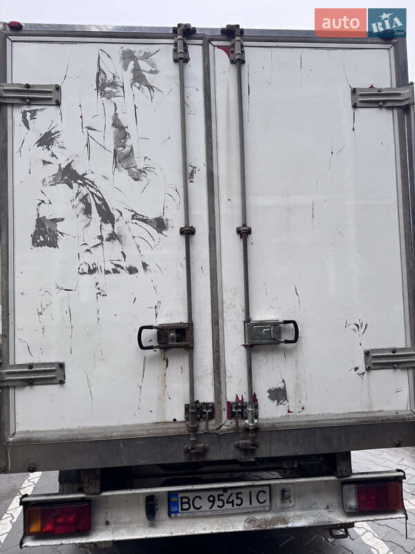 Рефрижератор Fiat Ducato 2008 в Львові фото 3 Рефрижератор Fiat Ducato 2008 в Львові