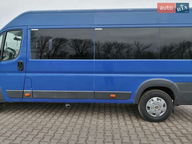 Мікроавтобус Fiat Ducato 2012 в Тернополі фото 5 Мікроавтобус Fiat Ducato 2012 в Тернополі