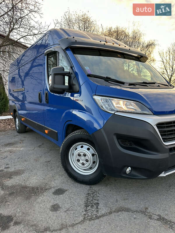 Грузовой фургон Fiat Ducato 2018 в Мукачево