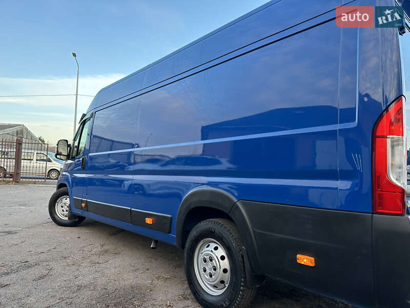 Грузовой фургон Fiat Ducato 2018 в Мукачево