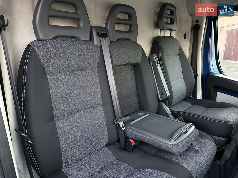 Грузовой фургон Fiat Ducato 2018 в Мукачево