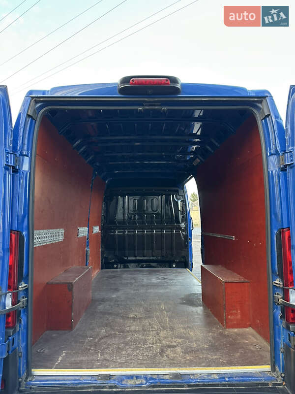 Грузовой фургон Fiat Ducato 2018 в Мукачево