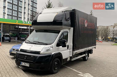 Тентованый Fiat Ducato 2012 в Стрые