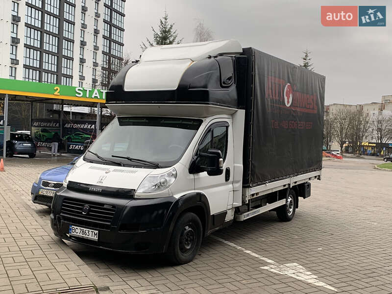 Fiat Ducato 2012