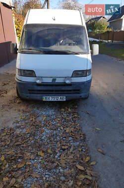 Другие грузовики Fiat Ducato 1997 в Ярмолинцах