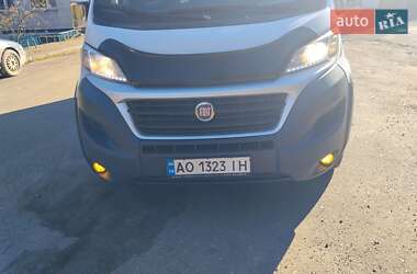 Микроавтобус Fiat Ducato 2015 в Турке