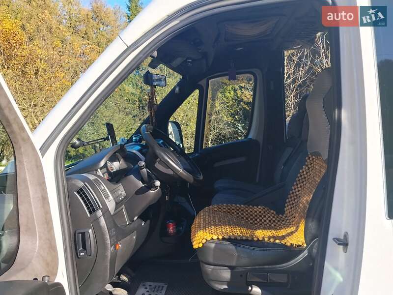 Мікроавтобус Fiat Ducato 2015 в Турці