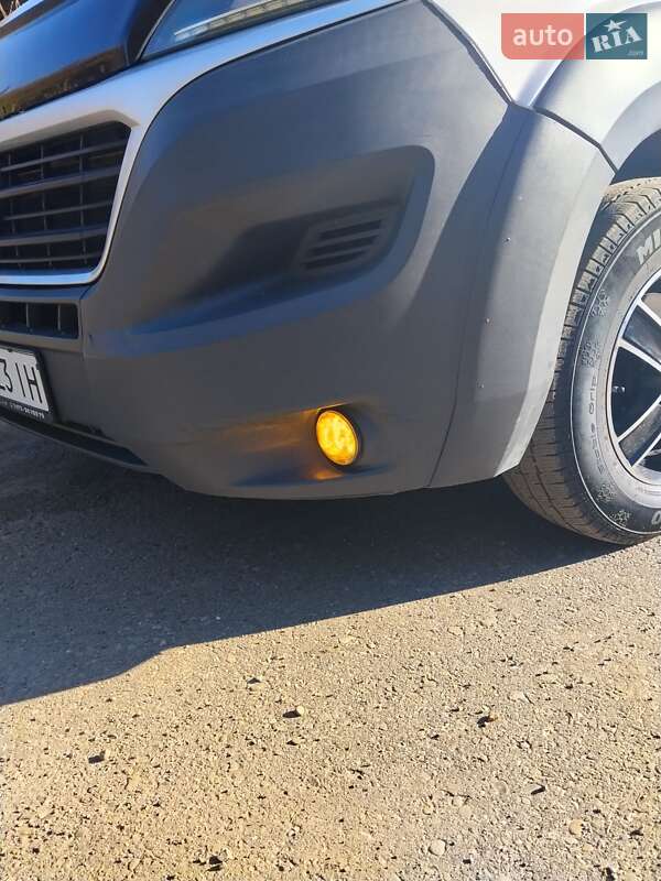 Микроавтобус Fiat Ducato 2015 в Турке фото 38 Микроавтобус Fiat Ducato 2015 в Турке