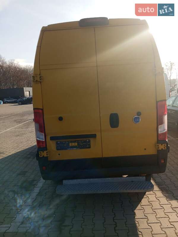 Грузовой фургон Fiat Ducato 2019 в Вишневом фото 4 Грузовой фургон Fiat Ducato 2019 в Вишневом