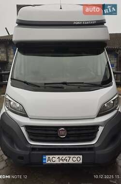 Тентованый Fiat Ducato 2015 в Ковеле