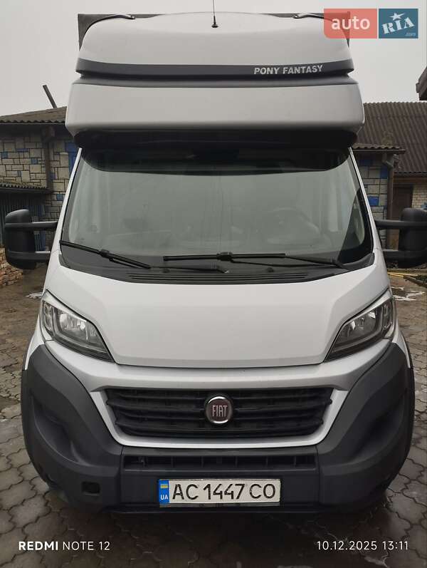 Fiat Ducato 2015