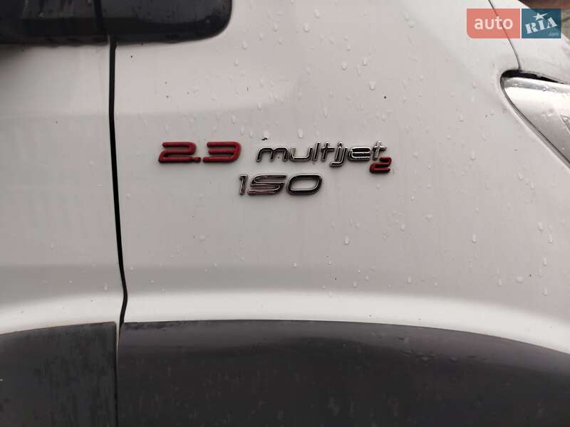 Вантажний фургон Fiat Ducato 2017 в Золочеві фото 8 Вантажний фургон Fiat Ducato 2017 в Золочеві