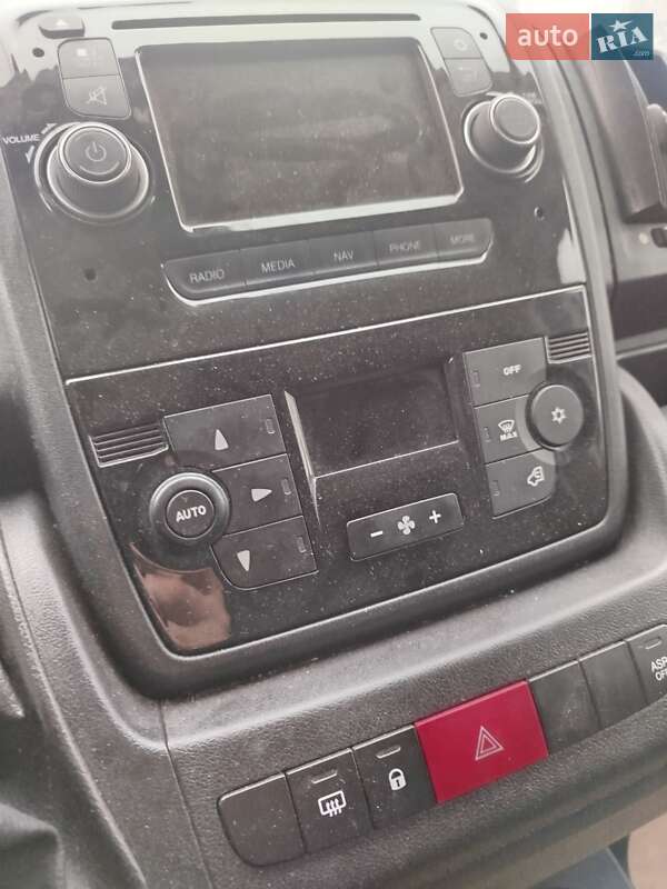 Вантажний фургон Fiat Ducato 2017 в Золочеві фото 7 Вантажний фургон Fiat Ducato 2017 в Золочеві