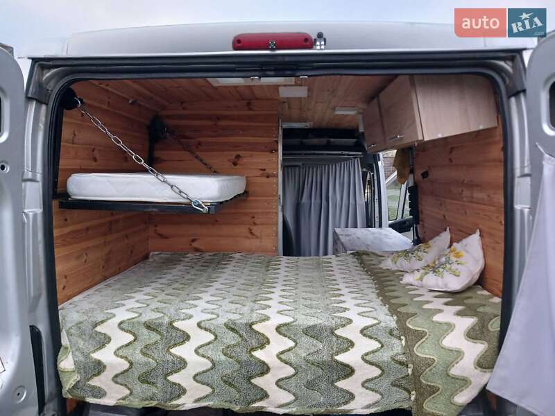Дом на колесах Fiat Ducato 2013 в Киеве