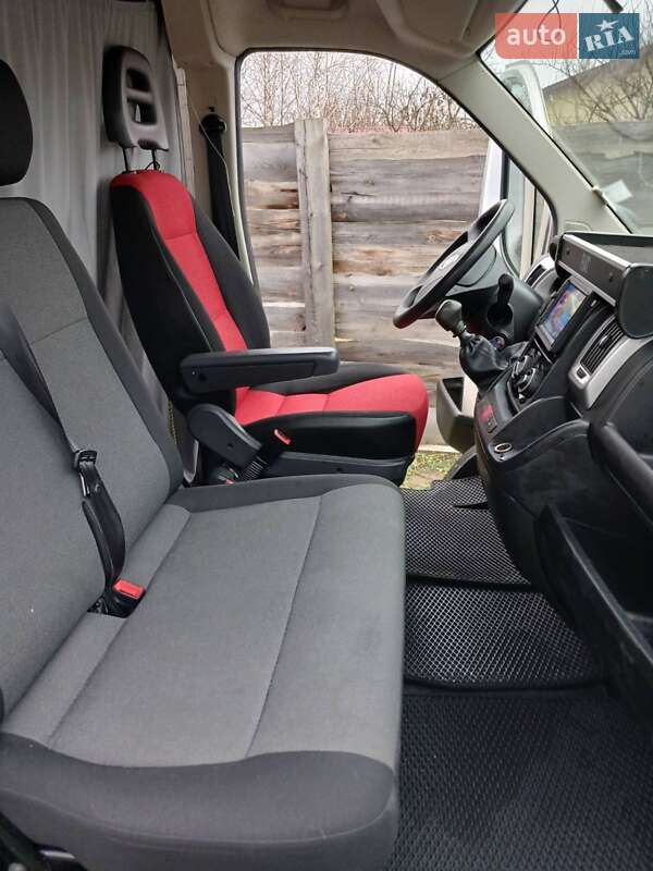 Дом на колесах Fiat Ducato 2013 в Киеве