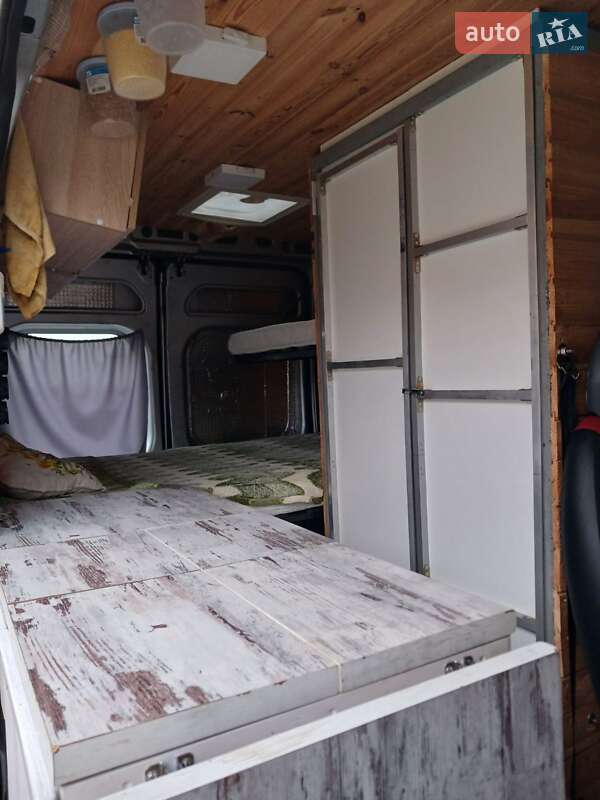 Дом на колесах Fiat Ducato 2013 в Киеве