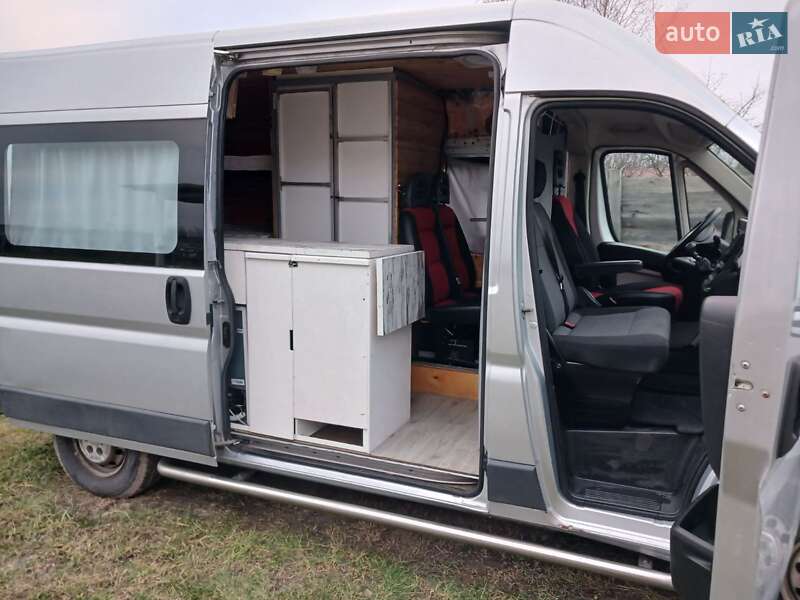 Дом на колесах Fiat Ducato 2013 в Киеве