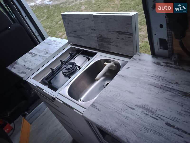 Дом на колесах Fiat Ducato 2013 в Киеве