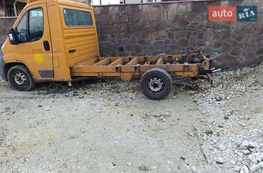 Пикап Fiat Ducato 2011 в Тернополе