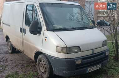 Грузовой фургон Fiat Ducato 2000 в Харькове