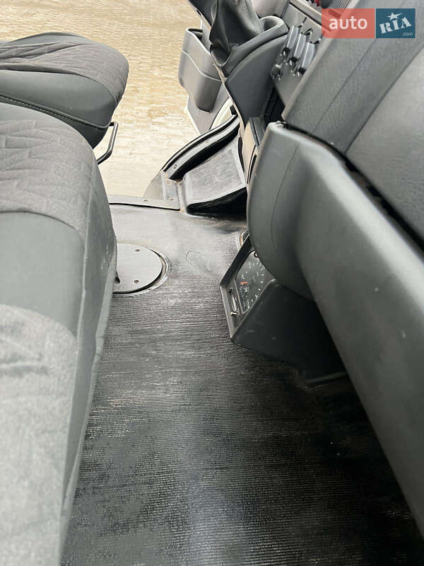 Грузовой фургон Fiat Ducato 2001 в Волочиске