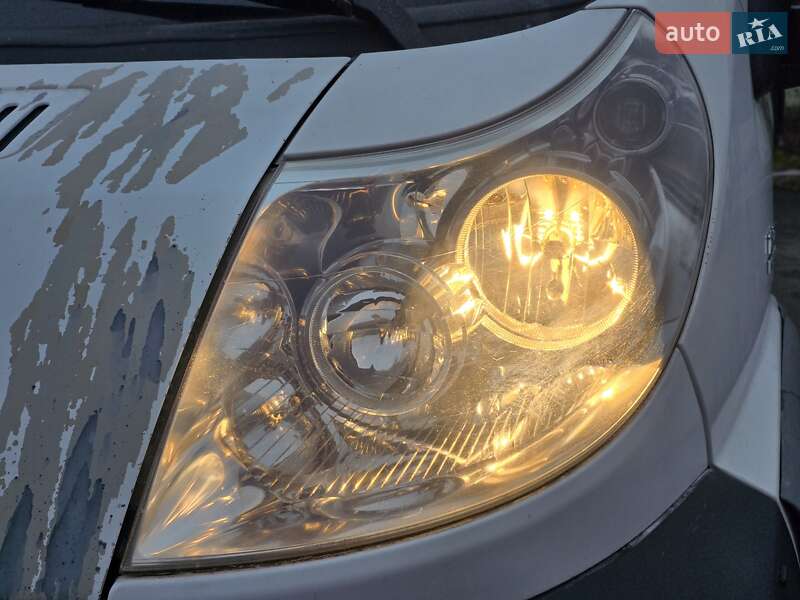 Грузовой фургон Fiat Ducato 2012 в Хмельницком